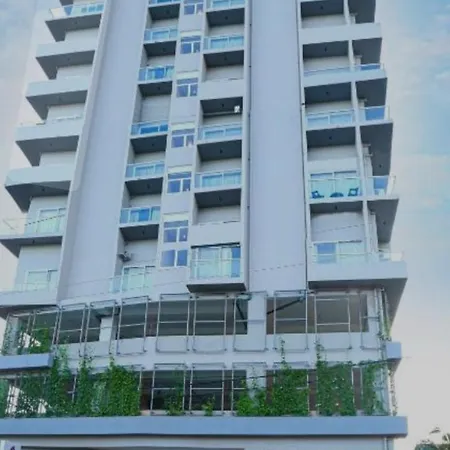 Ocean Breeze Negombo - Alandra Apartment Exterior photo