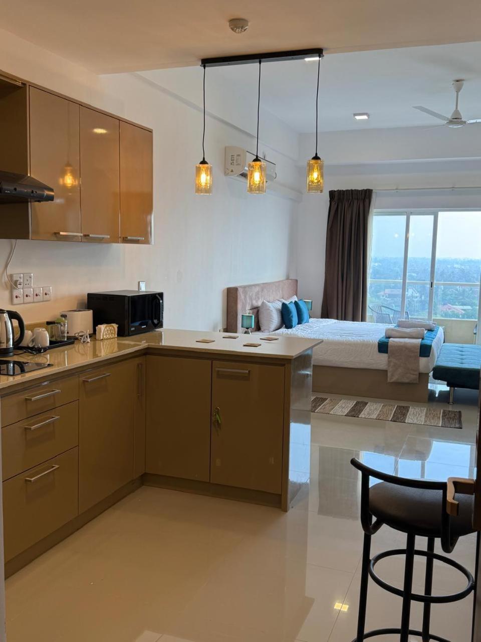 Ocean Breeze - Alandra Appartement